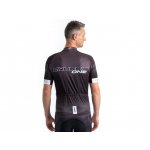 Crussis ONE krátký rukáv černá/bílá – Zbozi.Blesk.cz