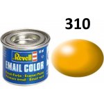 Revell emailová 32310: hedvábná žlutá yellow silk – Zboží Dáma