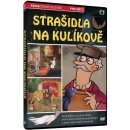 Strašidla na Kulíkově DVD