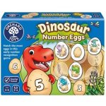 Orchard Toys Dinosauří vejce – Sleviste.cz