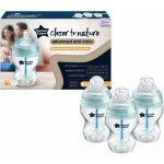 Tommee Tippee Kojenecká láhev C2N Anti Colic 3ks 422746TT 260ml – Hledejceny.cz