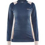 Craft Core Dry Baselayer W tmavě modrá s růžovou 1909706-698718 – Zboží Dáma