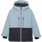 Color Kids Jr. Ski Jacket Colorblock stone blue – Zboží Mobilmania