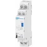 OEZ MIG-20-20-A230, In 20 A, Un AC – Hledejceny.cz