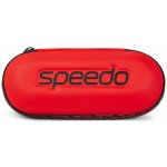 pouzdro na brýle Speedo Goggles Storage červená – Zboží Dáma