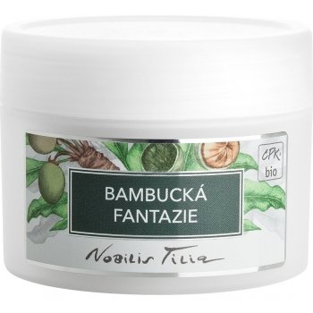 Nobilis Tilia Bio balzám bambucká fantazie 100 ml