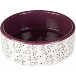 Trixie Keramická Miska s motivem rostlin/berry 1,4 l/20 cm – Zbozi.Blesk.cz