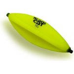 BLACK CAT Podvodní Splávek DARTER U-FLOAT 8cm neon žlutá 10g – Zboží Mobilmania