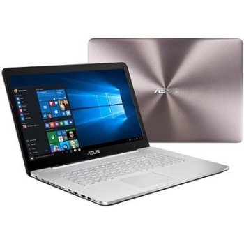 Asus N752VX-GB007T