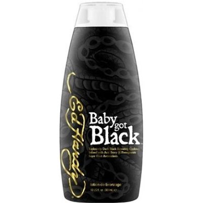 Ed Hardy Baby Got Black 300 ml se samoopalovací složkou – Zbozi.Blesk.cz