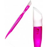 Nail1.eu Clear Cuticle Pusher Kopytko – Sleviste.cz