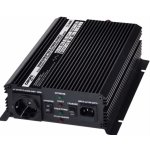 Carspa UPS1000-12 12V/230V 1000W s nabíječkou 12V/10A a funkcí UPS - modifikovaný sinus – Zbozi.Blesk.cz