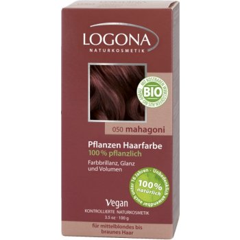 Logona Henna mahagon100 g