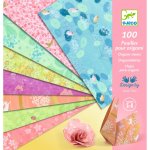 DJECO Papíry na origami Haru – Zboží Dáma
