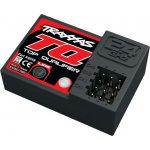 Traxxas přijímač TQ 2.4GHz 3 kan. – Zboží Mobilmania
