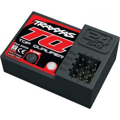 Traxxas přijímač TQ 2.4GHz 3 kan. – Zboží Mobilmania