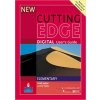 New Cutting Edge Elementary Digital (Whiteboard Software) with User Guide Pearson