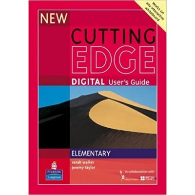 New Cutting Edge Elementary Digital (Whiteboard Software) with User Guide Pearson