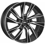 AEZ Havanna 8,5x19 5x114,3 ET38 black polished | Zboží Auto