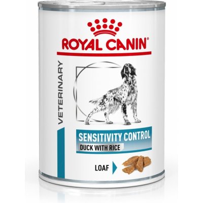 Royal Canin Sensitivity Control Sc 21 Duck Rice 12 X 4 G Heureka Cz