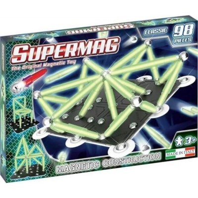 SUPERMAG Classic glow 98 – Zboží Dáma