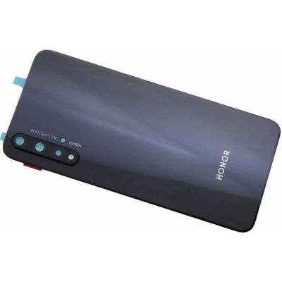 Kryt Honor 20 Zadní černý – Zboží Živě
