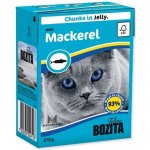 Bozita Cat kousky jelly makrela 370 g – Zboží Mobilmania