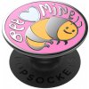 Držák na mobil PopSockets PopGrip Gen.2, Bee Mine Enamel