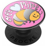 PopSockets PopGrip Gen.2, Bee Mine Enamel – Zboží Živě