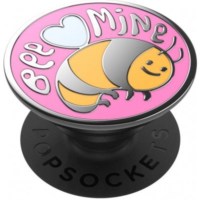 PopSockets PopGrip Gen.2, Bee Mine Enamel – Hledejceny.cz