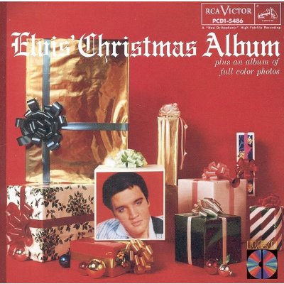 Elvis' Christmas Album - Elvis Presley LP – Hledejceny.cz