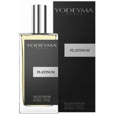 Yodeyma Platinum parfémovaná voda pánská 50 ml