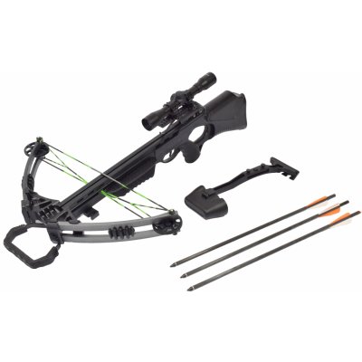 Jinx Brave Black 160 lbs – Zboží Dáma