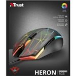 Trust GXT 170 Heron RGB Mouse 21813 – Hledejceny.cz