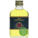 Eliah Sahil ájurvédský Bio jojobový tělový olej s růží 100 ml