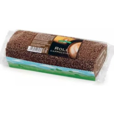Gecchelle italská roláda cappuccino 300g – Hledejceny.cz