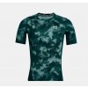 Pánské sportovní tričko Under Armour Kompresní tričko UA HG Armour Printed SS-BLU