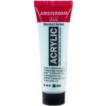 Amsterdam Standard Series akrylová barva 20 ml 660 turquoise green – Sleviste.cz