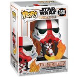 Funko Pop! Star Wars The Mandalorian Incinerator Stormtrooper 9 cm – Zboží Dáma