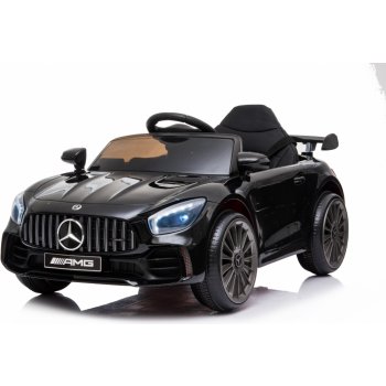 Mamido Dětské elektrické autíčko Mercedes AMG GT R Pro černá