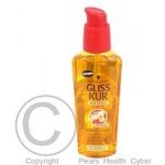 Gliss Kur Ultimate Color elixír s oleji pro barvené vlasy 75 ml – Zboží Mobilmania