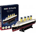 Revell 3D puzzle Titanic 30 ks – Sleviste.cz
