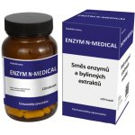 N-Medical Enzym 120 kapslí – Hledejceny.cz