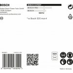 Bosch 2608900255 – Hledejceny.cz