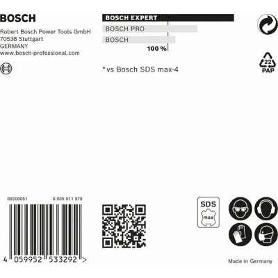 Bosch 2608900255 – Hledejceny.cz