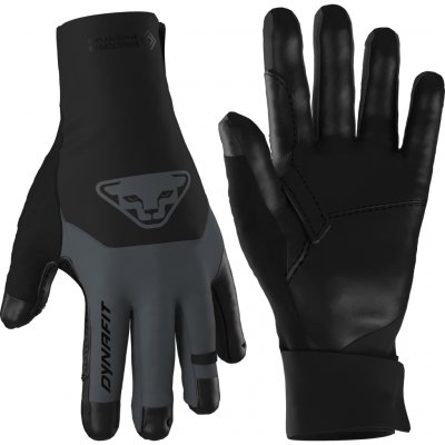 Dynafit Ridge Windstopper Glovesšedá / černá – Hledejceny.cz