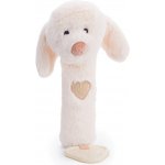 Bigjigs Toys Baby Chrastítko pejsek – Sleviste.cz