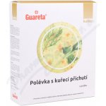 DR.STANĚK Guareta Polévka s kuřecí příchutí v prášku 3 x 55 g – Zboží Dáma
