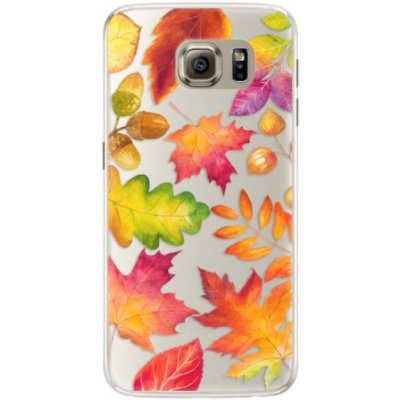 iSaprio Autumn Leaves 01 Samsung Galaxy S6 Edge – Hledejceny.cz