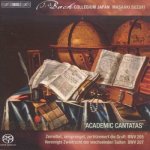 Bach Johann Sebastian - Secular Cantatas V.4 CD – Hledejceny.cz